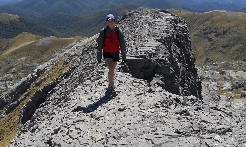 Salisbury over Arthur, Tasman
