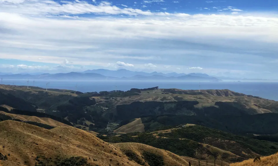 Chartwell-Skyline Loop, Wellington
