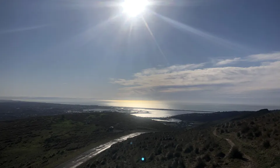 The North Faces, Canterbury