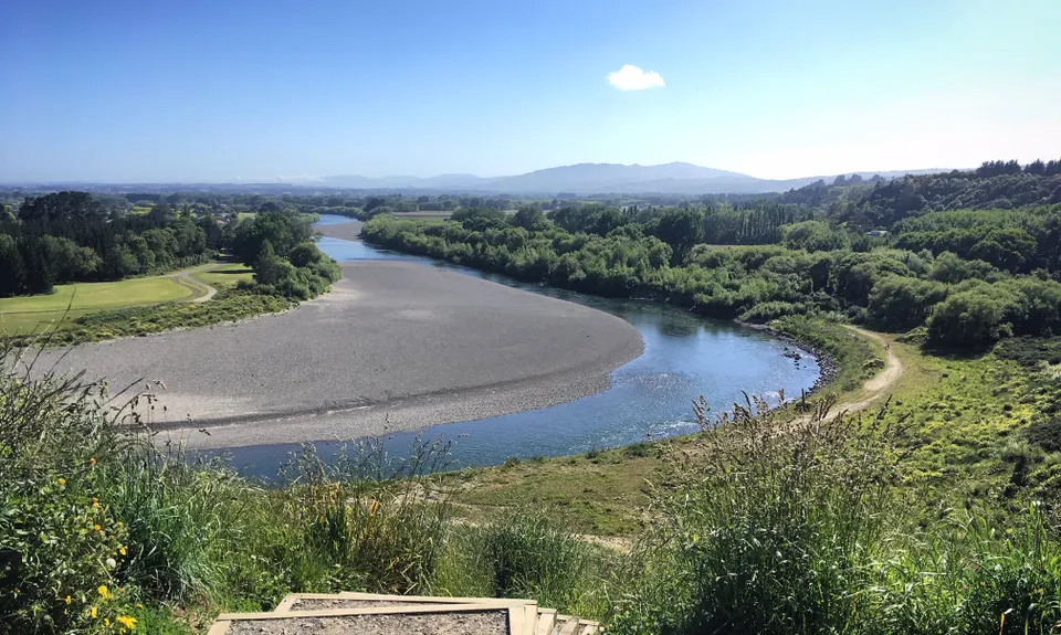 Summerhill Tracks, Manawatu - Wanganui