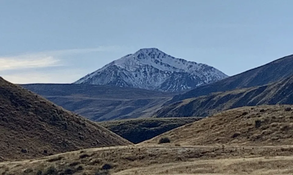 Lake Camp and Clearwater Loop, Canterbury