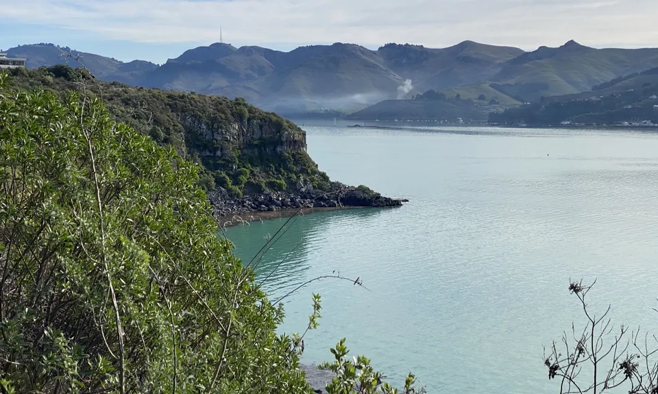 Coastal Cliff Candy, Canterbury