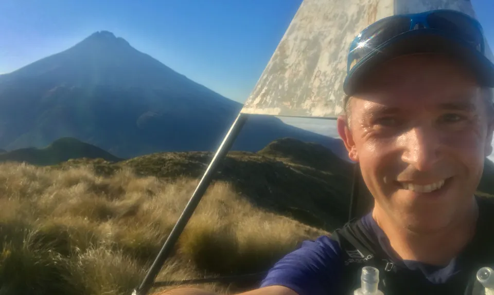 Pouakai Summit, Taranaki