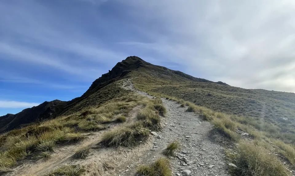 Ben Lomond via Tiki Trail, Otago
