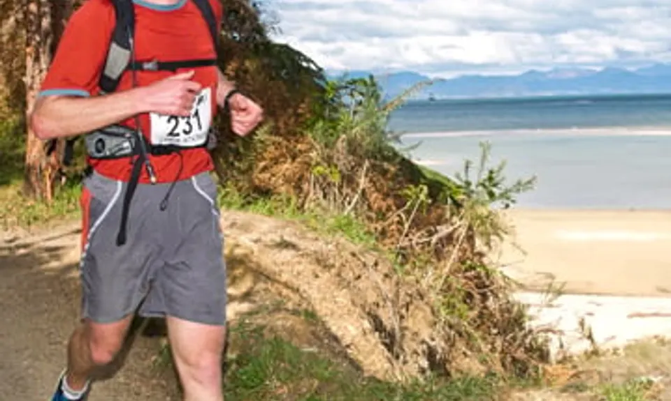 Abel Tasman Double Dip, Tasman