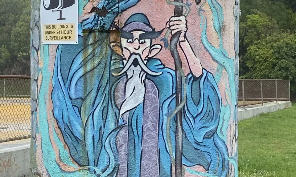 A Touch of Spicer, Wellington
