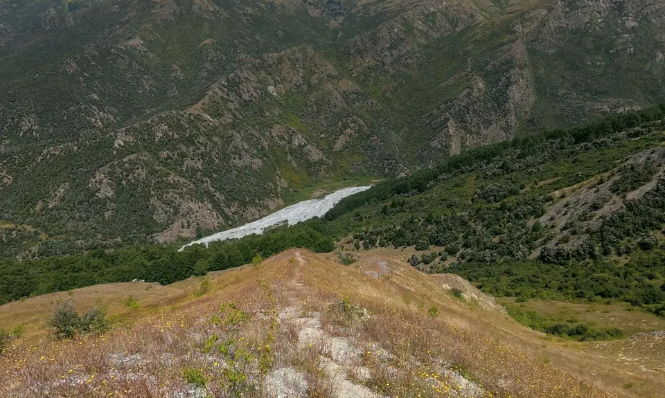 Timaru Creek Loop, Otago