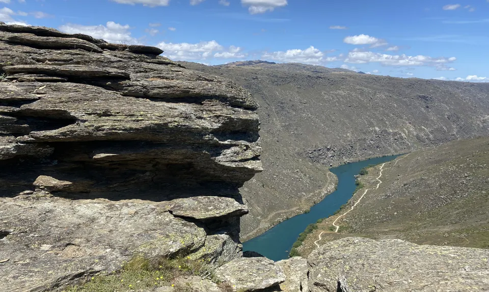 Roxburgh Gorge, Otago