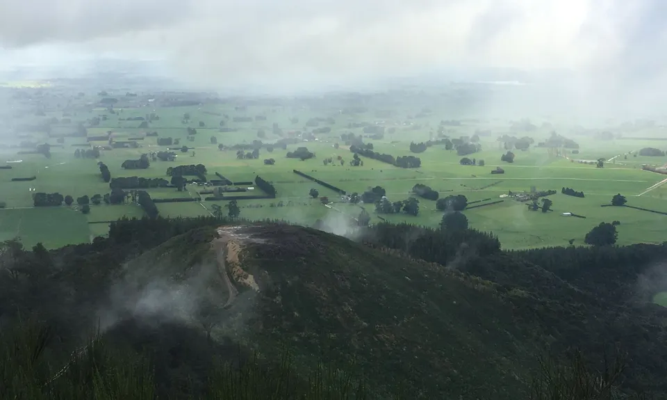 Mt Dick Loop, Wellington