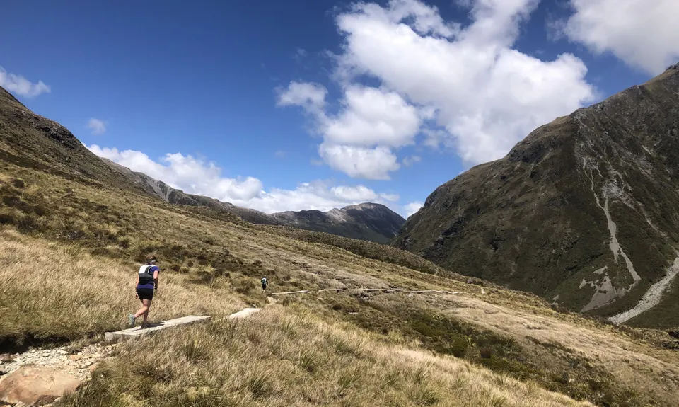 Goat Pass, Canterbury