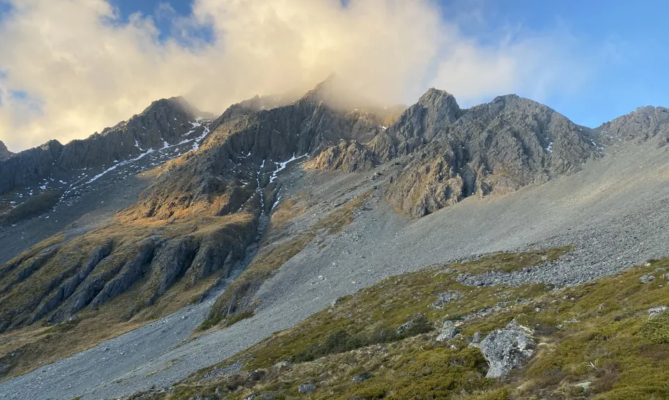 Ultra Tour du Nelson Lakes, Tasman