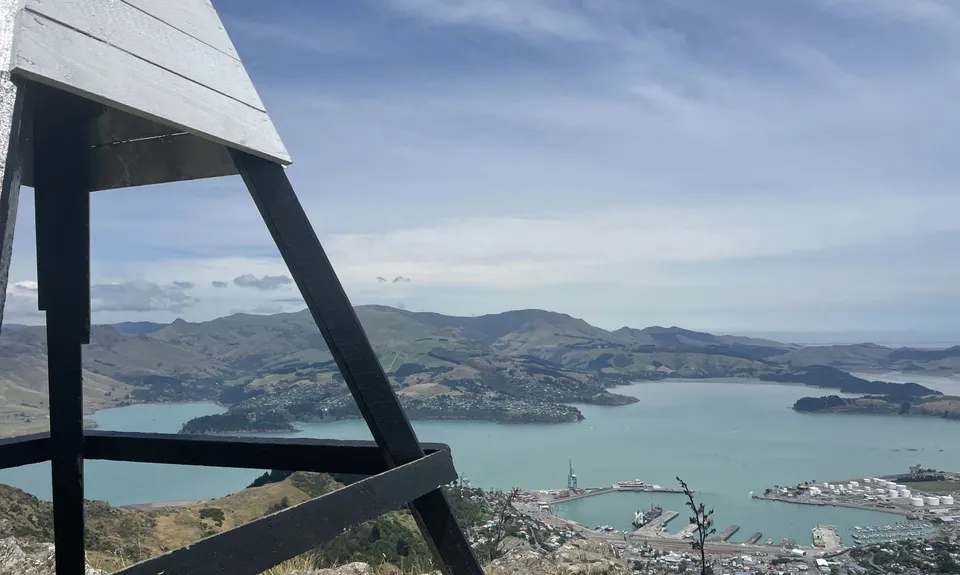 The Crater Rim, Canterbury