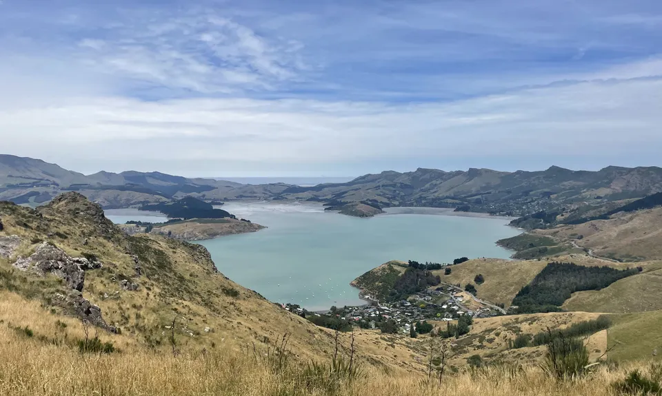 The Crater Rim, Canterbury