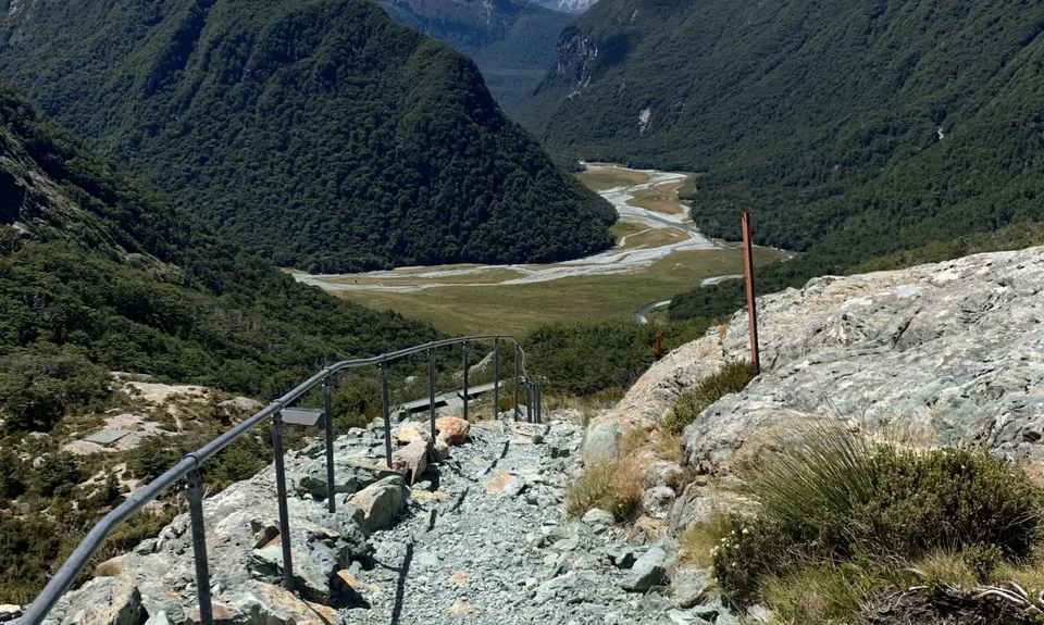The Routeburn , Southland