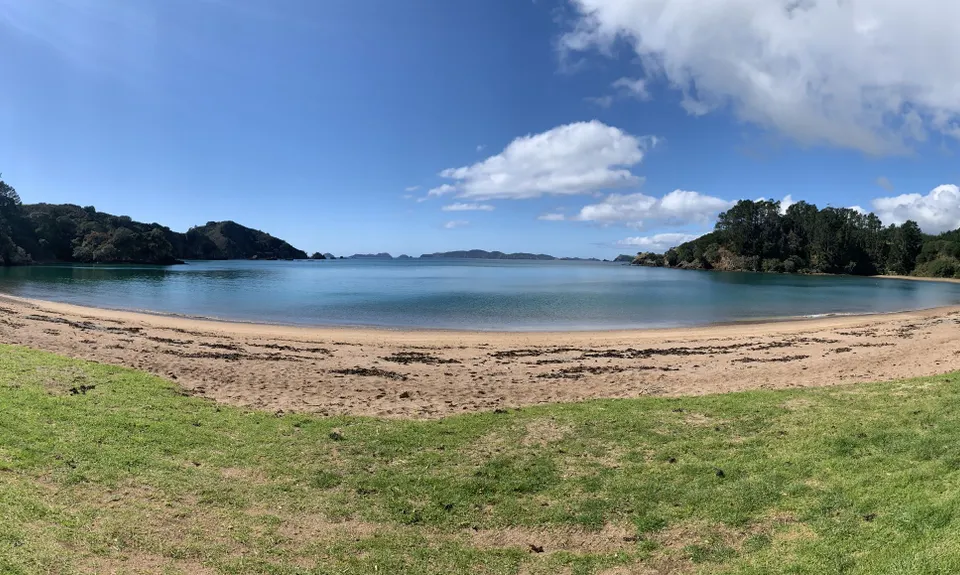 Mahinepua Peninsula Track, Northland