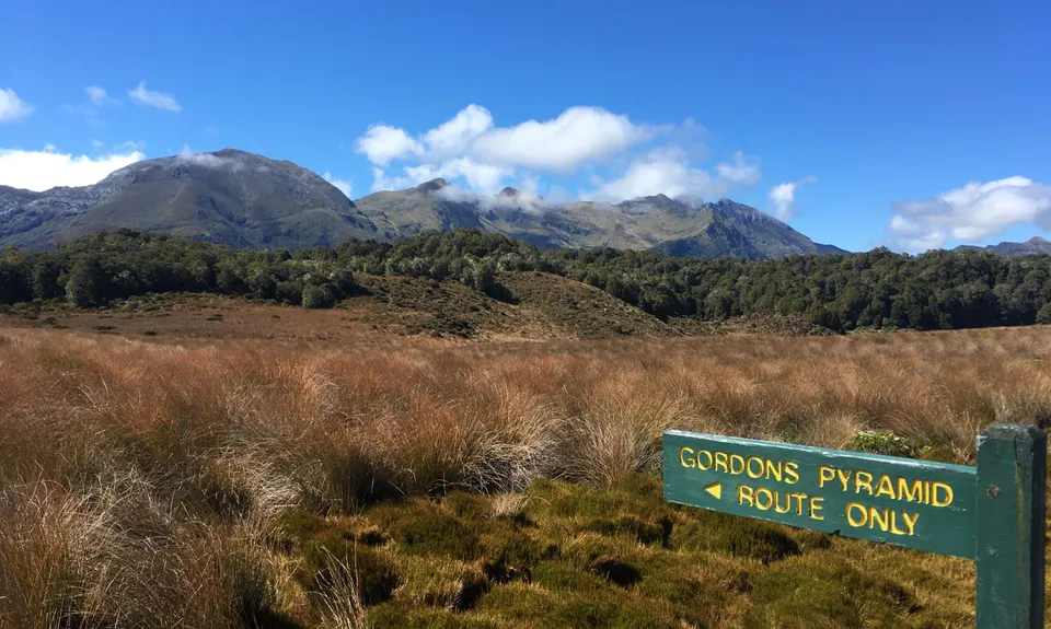 Salisbury over Arthur, Tasman