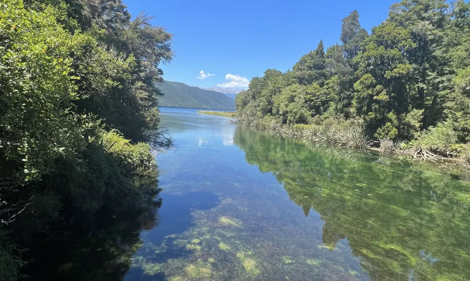 Hello Rotoroa, Tasman