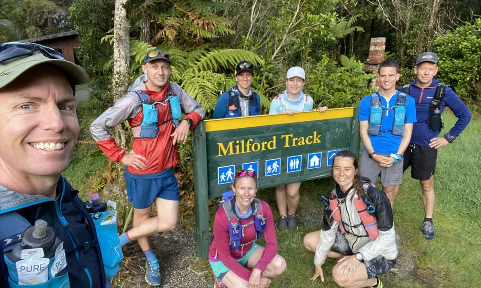 Milford Track , Southland