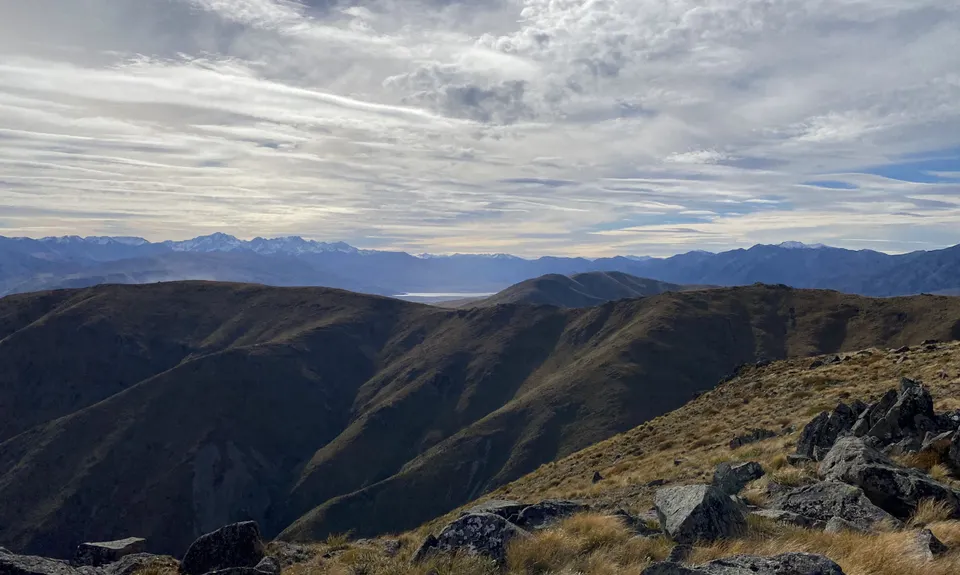 Mt Barrosa Burn, Canterbury
