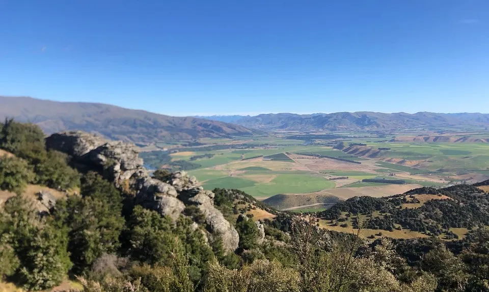 Aurora and Kanuka Loops, Otago