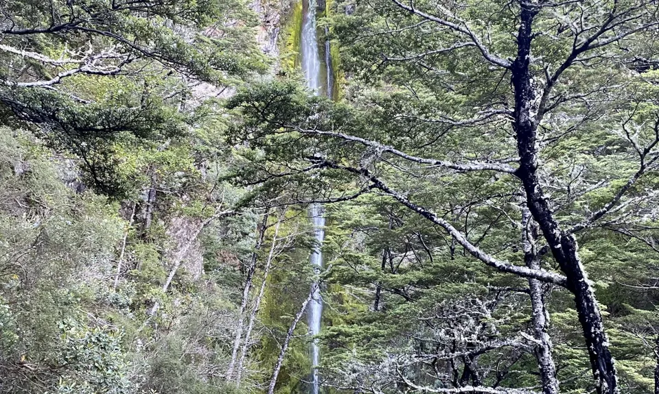 Mt Isobel , Canterbury