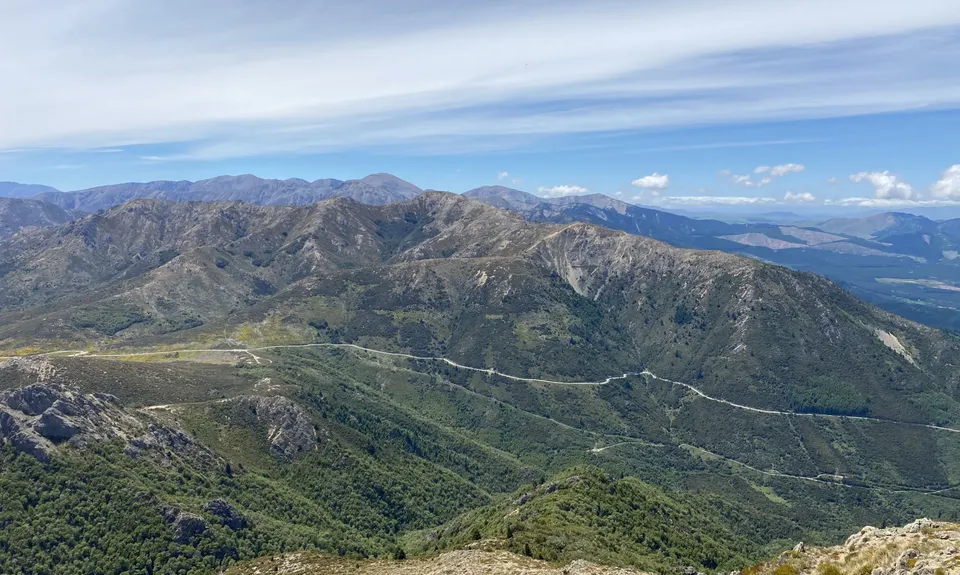 Mt Dumblane, Canterbury