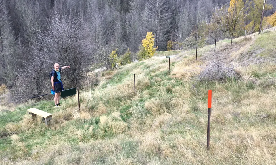 Atley Track, Otago