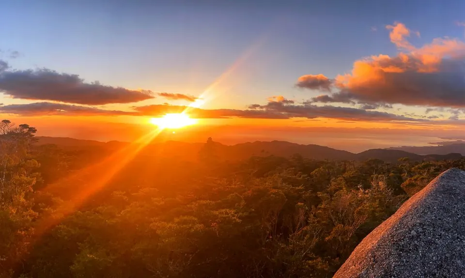 Abel Tasman Inland-Coastal Circuit, Tasman