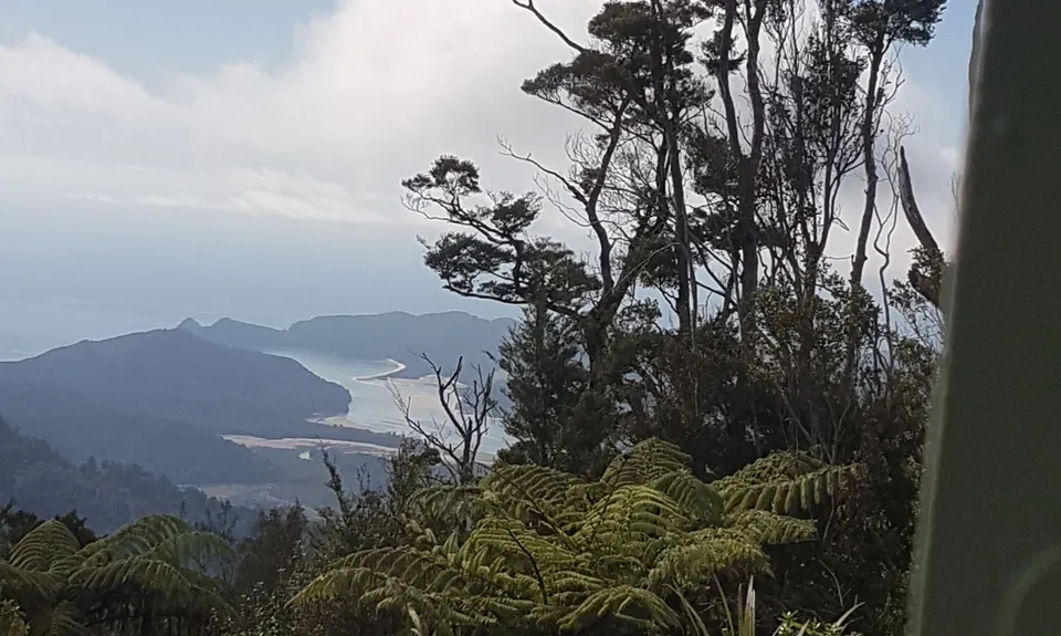 Abel Tasman Inland-Coastal Circuit, Tasman
