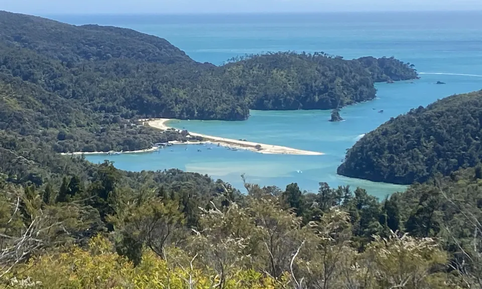 Abel Tasman Wander, Tasman