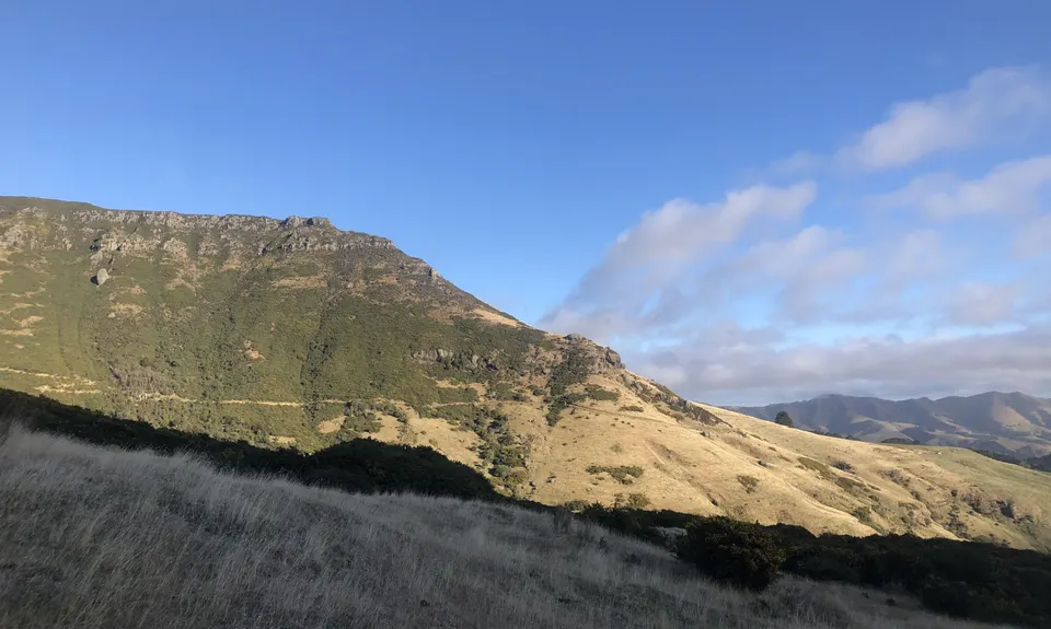 Double Top, Canterbury