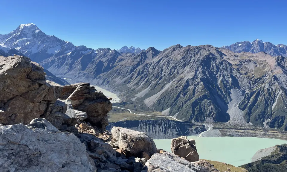 Mount Ollivier