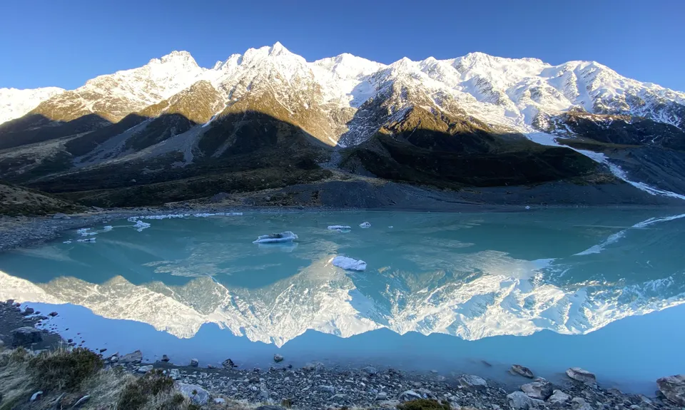 Mt Cook Village & Hooker Valley, Canterbury