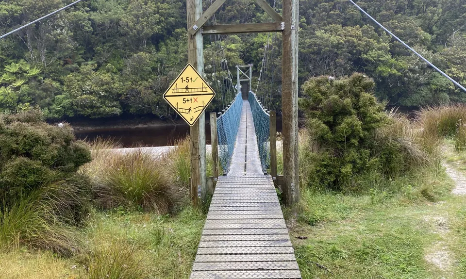 Rakiura Track, Southland