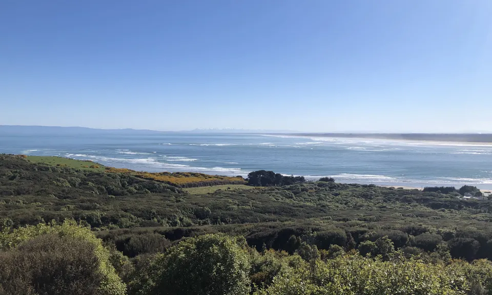 Omaui Reserve, Southland