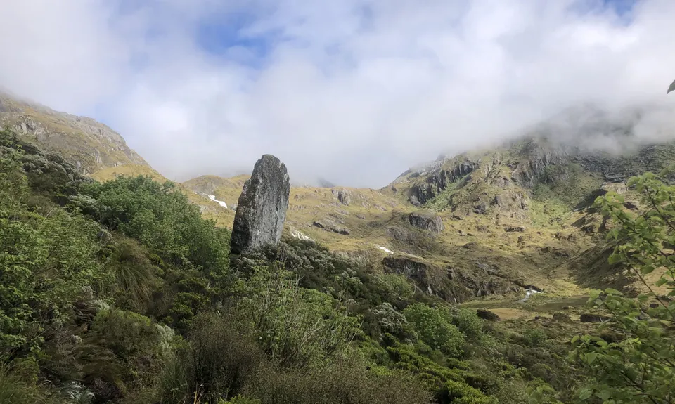 The Routeburn , Southland