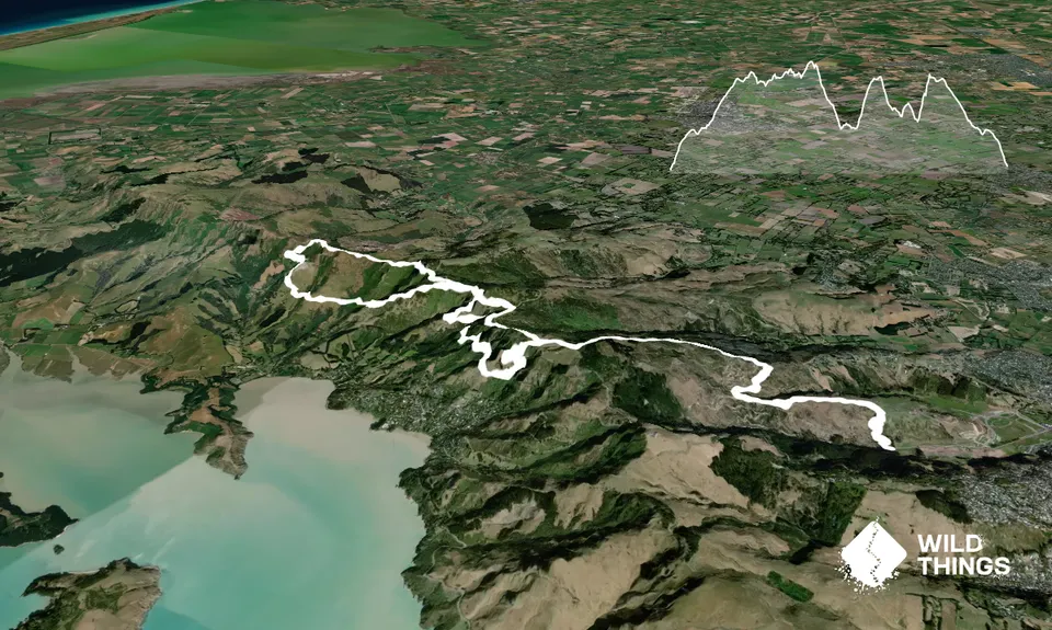 Adventure to the Backside, Canterbury
