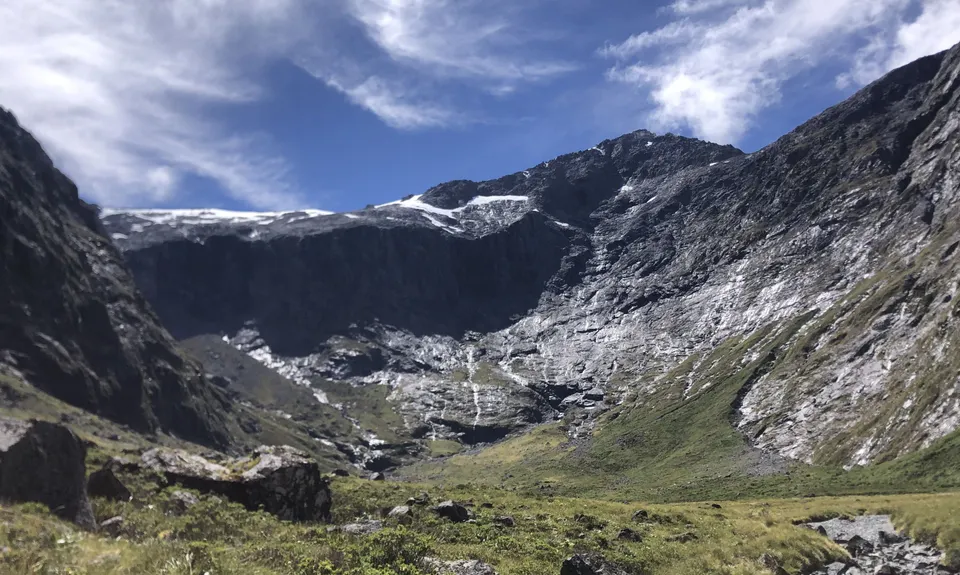 Gobsmacking Gertrude, Southland