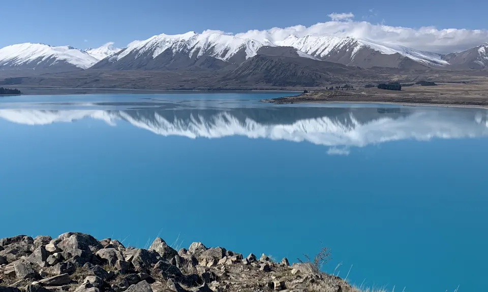 Mt John - Lake Tekapo Loop, Canterbury