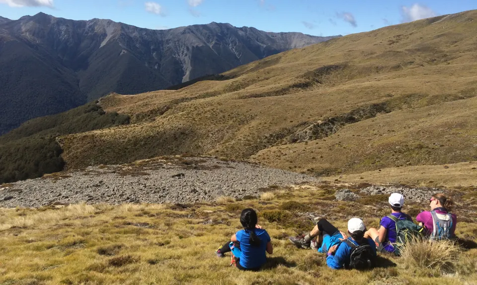 Angelus Mega Loop, Tasman