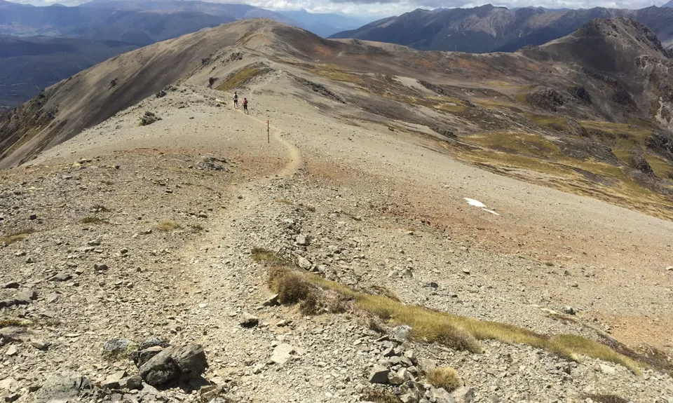 Angelus Mega Loop, Tasman