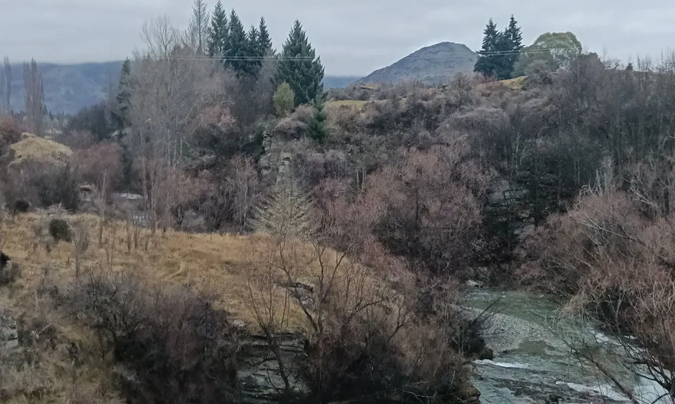 Arrow River Trail, Otago