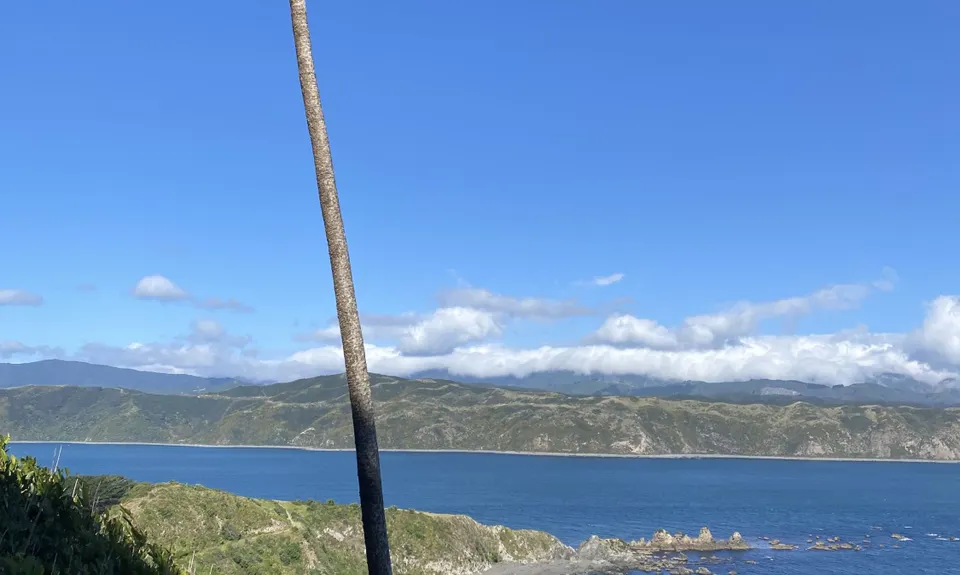 Ataturk to Pass Of Branda Loop, Wellington