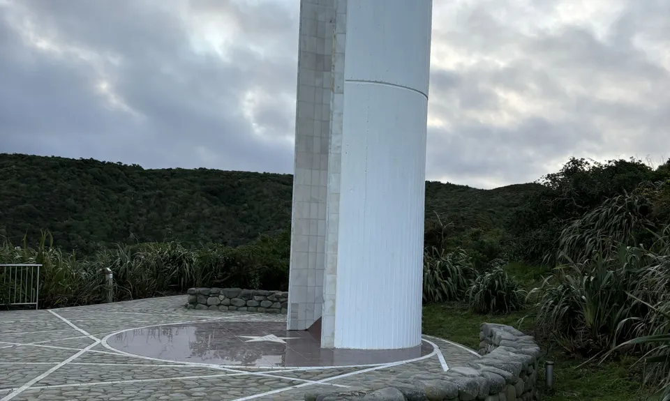 Ataturk to Pass Of Branda Loop, Wellington