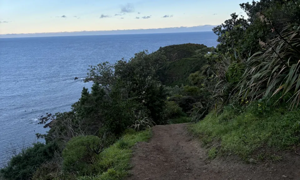 Ataturk to Pass Of Branda Loop, Wellington