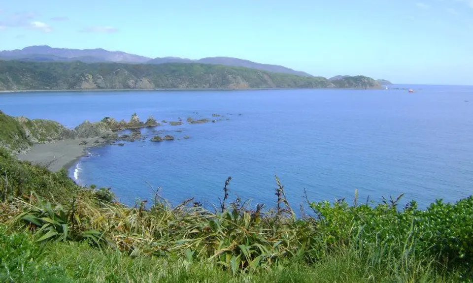 Ataturk to Pass Of Branda Loop, Wellington