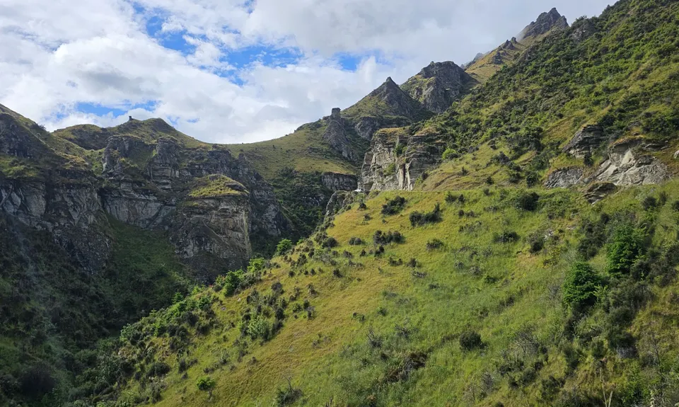 Atley Track, Otago