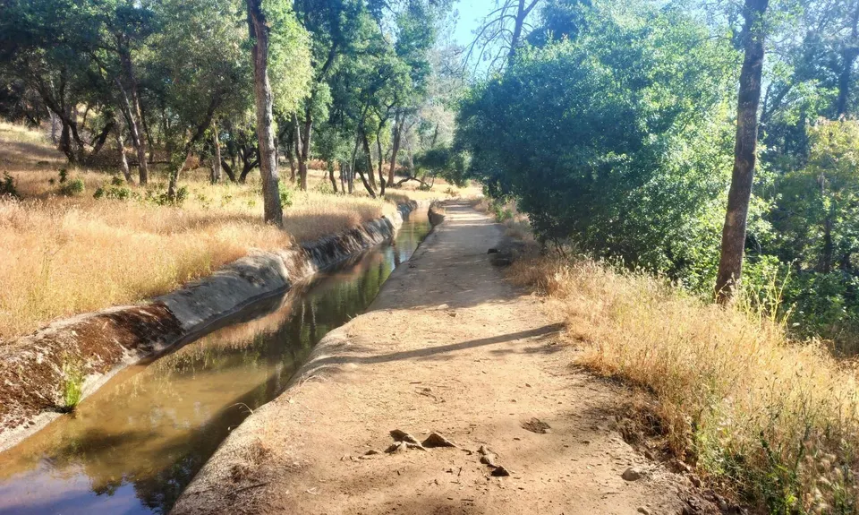 Auburn Trails and Canal, United States