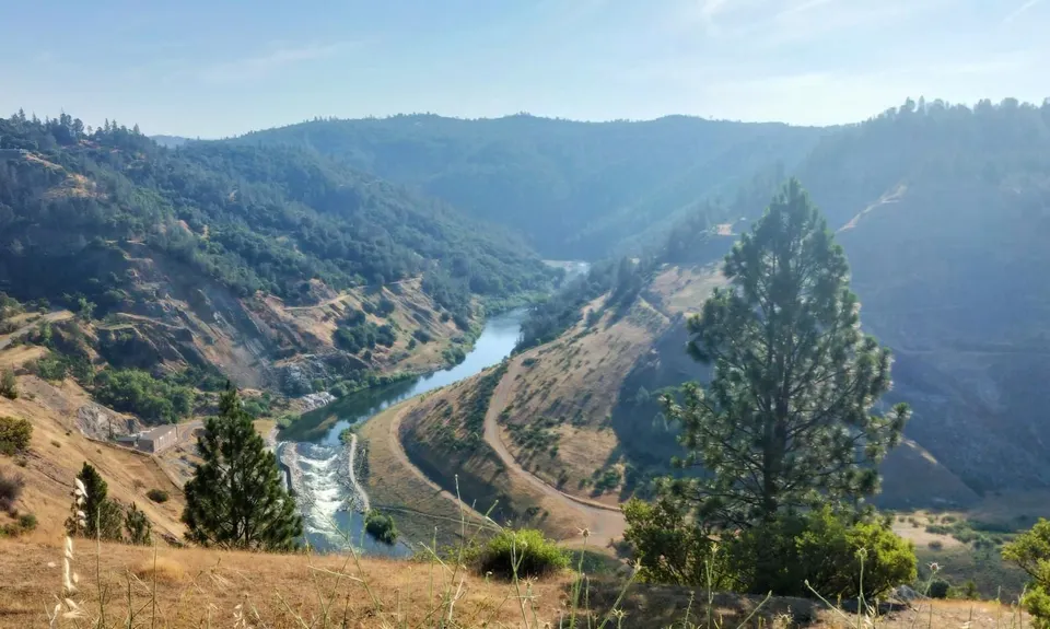 Auburn Trails and Canal, United States
