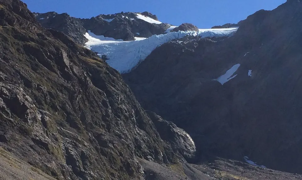 Avalanche Peak - Crow River, Canterbury